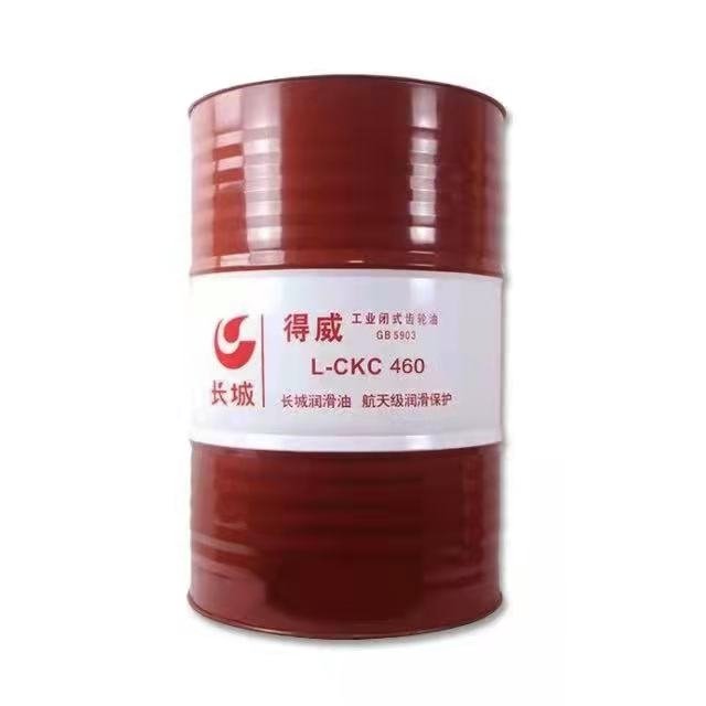 導致工業閉式齒輪油變質的原因